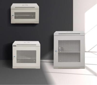 Wall-mounted Network Cabinet