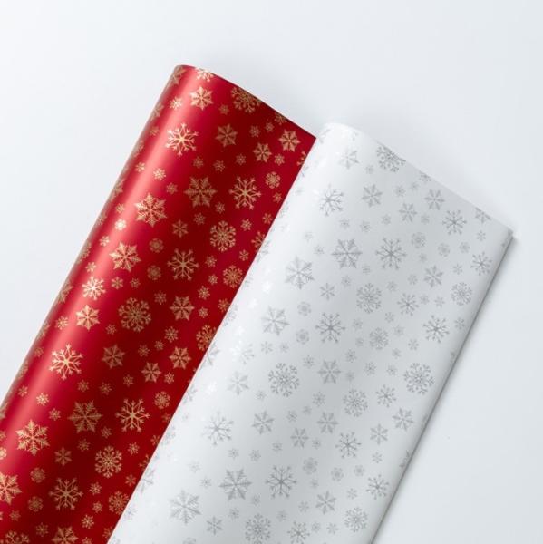 Waterproof Oya Paper for Florist Wrapping Christmas Eve Apple Bouquet Wrapping Paper