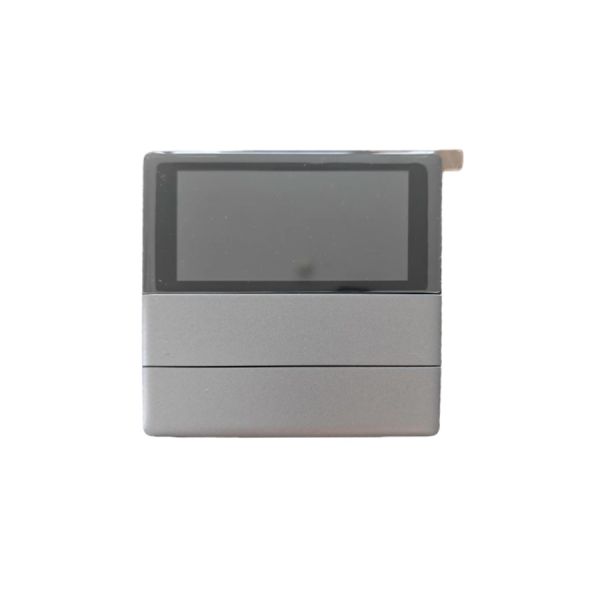 NP16212_01SL Schneide Unica KNX All In One 5 Key Control Panel With Thermostat