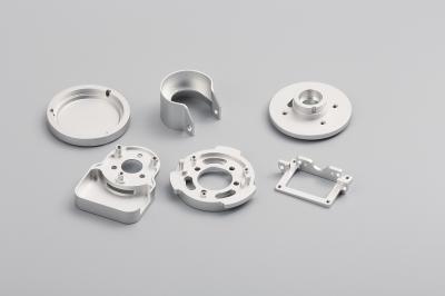 precision machining aluminum bronze  connector parts for wire bundle application AMPHENOL