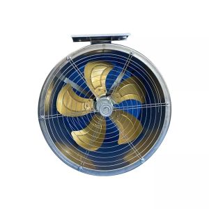 Poultry Ventilation System