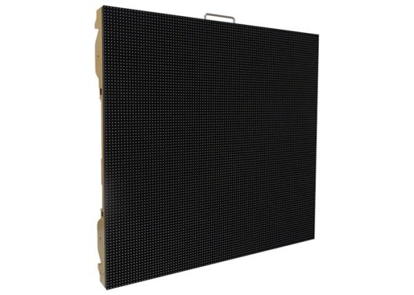 High Brightness Outdoor Rental LED Display , Outdoor Rental Led Screen