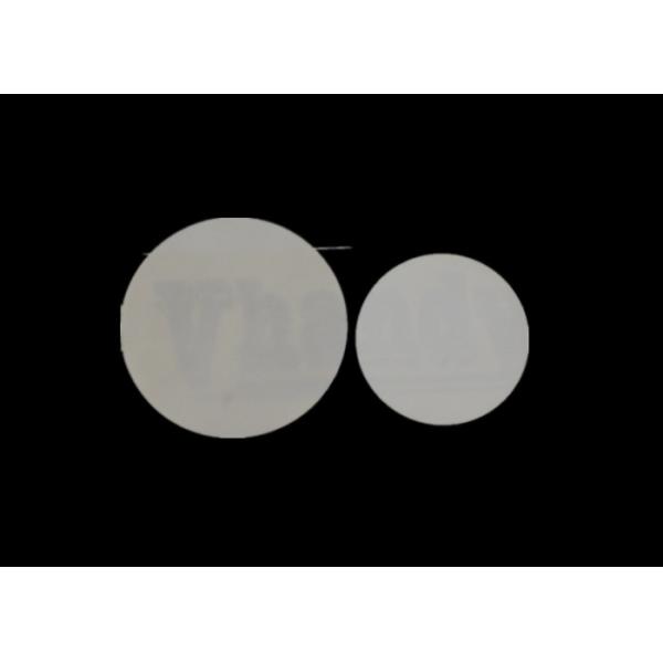 Electrialc Insulation 99% Aluminum Oxide Ceramic Plate High Temperature Resistance