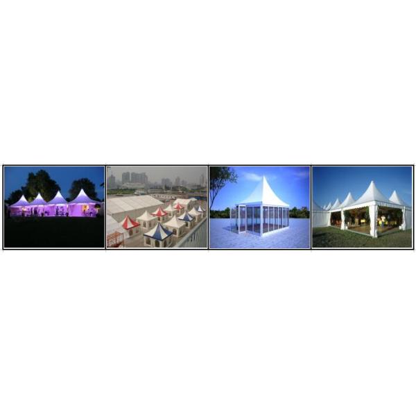 Lurury 10 x 10 Pagoda party Tent Canopy Outdoor Camping Hotel Tents