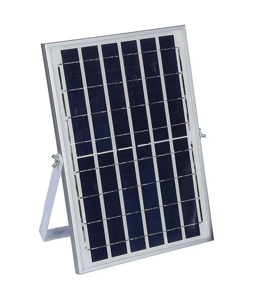 10 Watt Sturdy Solar Flood Lights Adaptive Control 12hrs Working Time