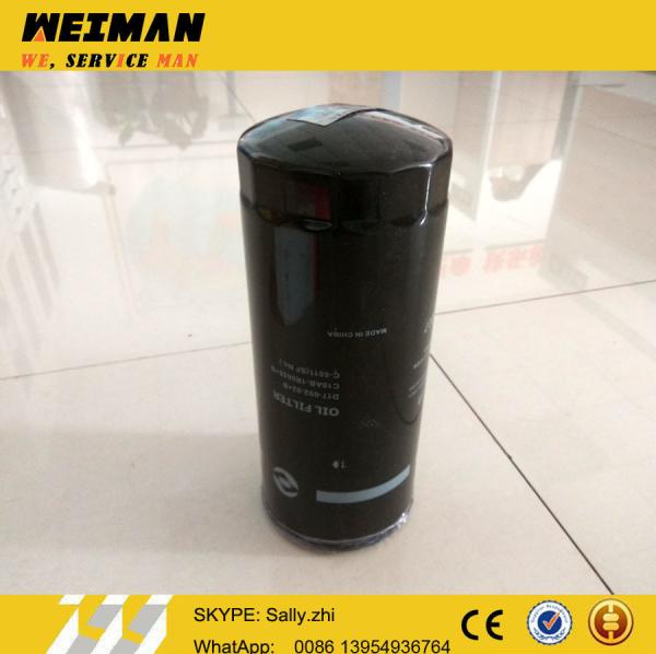 brand new shangchai engine parts,  oil filter assy  D17-002-02+B  for shangchai engine C6121