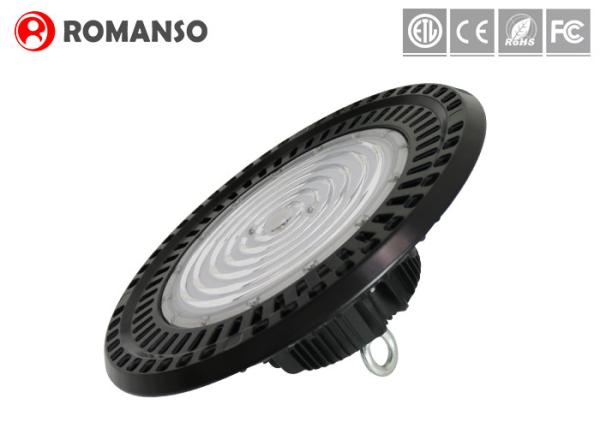 Meanwell Driver UFO Led High Bay light 150W Die casting Auminlum housing