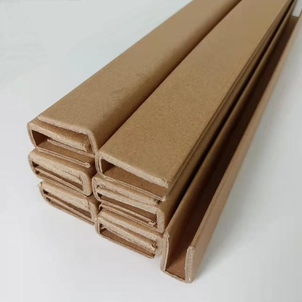 протекторы края картона толщины 4mm прямоугольные