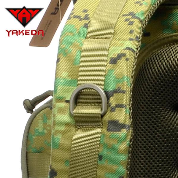 Outdoor Traveling Laptop Tactical Day Pack , Waterproof Camping Military Tactical Army Style Backpack