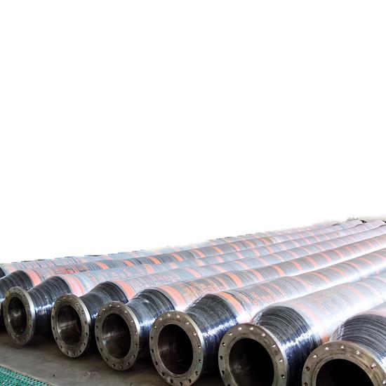 tuyau STS à carburant durable marin de haute flexibilité