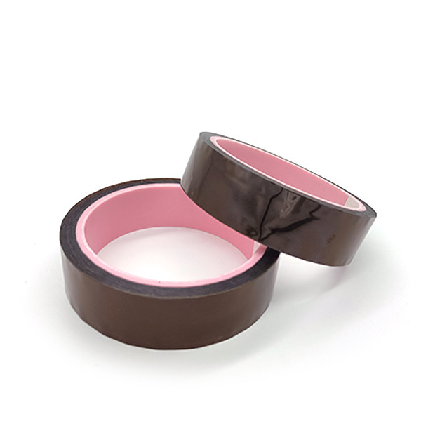 E1-IH803H ESD Polyimide Heat Resistant Tape 290°C 0.05mm Thickness OEM ODM