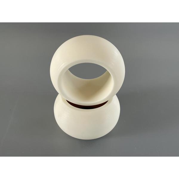 Огнеупорные керамические шарики из алюминия термостойкие муллитные керамические керамические электрические