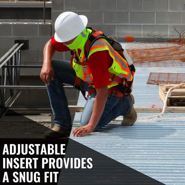 ABS 64cm изолировал промышленный шлем на открытом воздухе спорт трудной шляпы для кататься на коньках и велосипеда