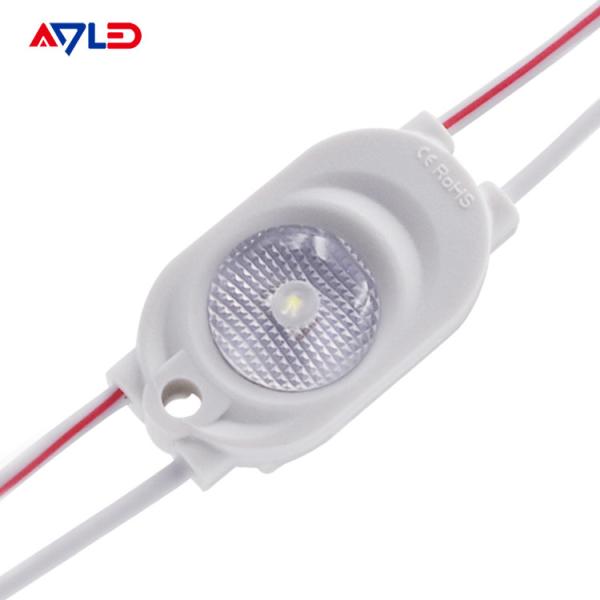 Módulo Mini Small Single Moudle Injection Dimmable 12V 2835 da fonte luminosa do diodo emissor de luz IP67