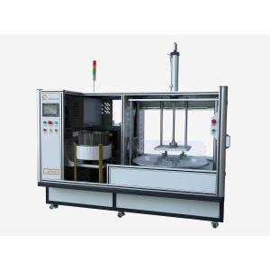 Машина топления индукции средней частоты числа DSP полная для горячих пригонки/термической обработки