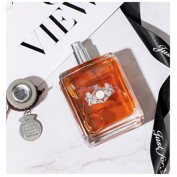 Daily Care Charming Fragrance Bad Boy Men's Perfume 100ml Natural Wood Scent for Men