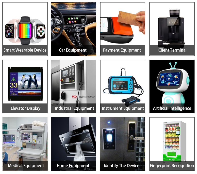 Full HD Color LCD Screen 5,5 дюйма 1080*1920 TFT LCD Капацитивный сенсорный экран