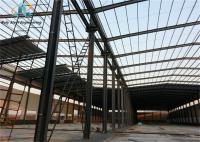 Fabrica Prefabricado Construcción de estructuras de acero clásico Edificio Prefabricado Taller de metal industrial
