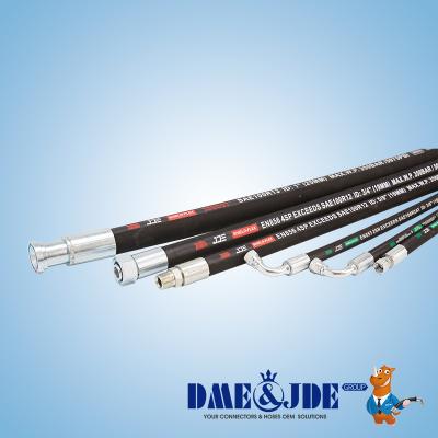 Dme&Jde Hydraulic Hose & Assemblies Curve Storage Requirements Guide