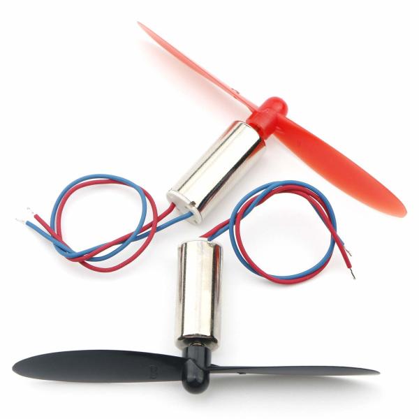 Faradyi Customized Factory Direct Sales 0610 Hollow Cup Motor Micro Model Aircraft Motor 3-24V Solar Panel Motor