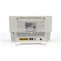 Echolife original HG8245Q2 GPON ONU de HUAWEI conduisant le type Ontario FTTH WiFi à deux bandes la même fonction que HG8245U