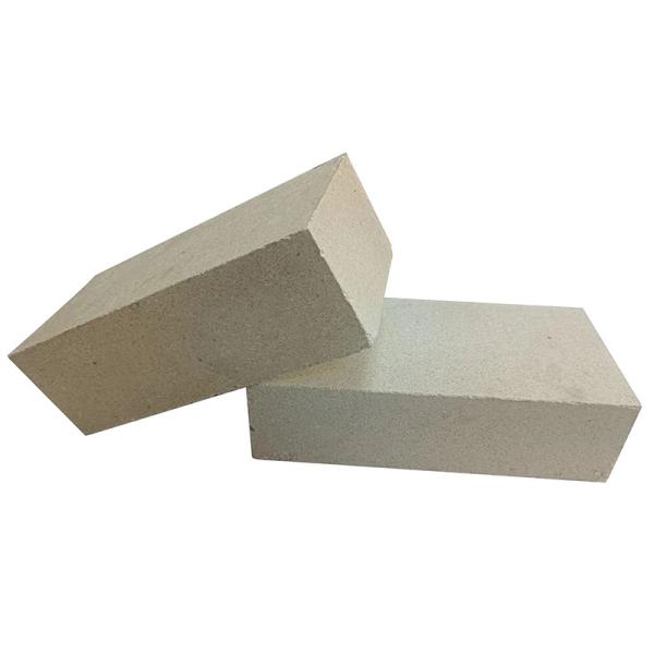 High Alumina Brick Light Weight Insulating Mullite Bricks with Customizable Size