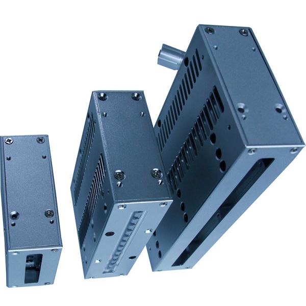 300W 4W/Cm2 405nm Linear UV Adhesive Curing Systems