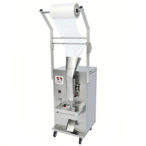 32cm Film Width Liquid Packing Machine Precise Back Sealing Machine Efficient