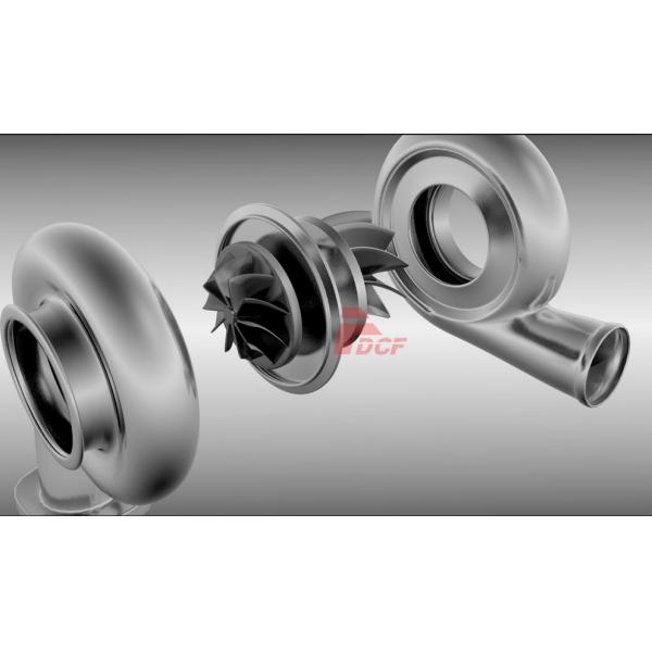 3306 Excavator Turbocharger 4LF 7N7748 7C7579 For Excavator Parts