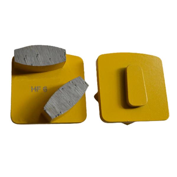 Redi Lock Concrete Diamond Pads 30# 60# Soft / Medium / Hard Bond