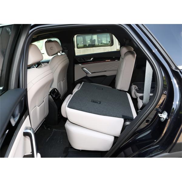 Boîte de vitesses automatique 730KM Véhicule à énergie ultra haute autonomie BYD Tang EV