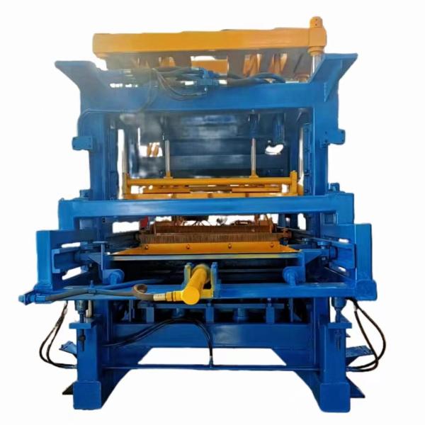Easy to Operate Holland Concrete Solid Brick Making Machine 30 Days Return Refunds