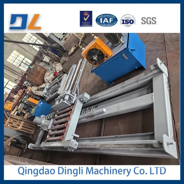 Clay Sand Molding Technology - Dynamic and Static Pressure Casting Line