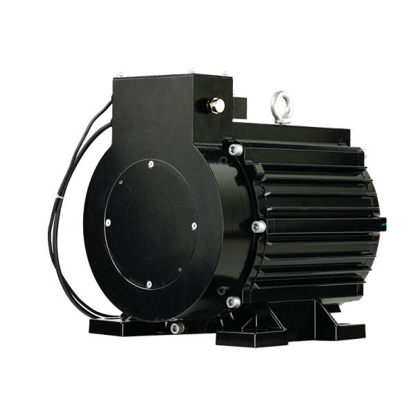 Innovative Technology 16.5kW PMSM for Electric forklift oil pump motor