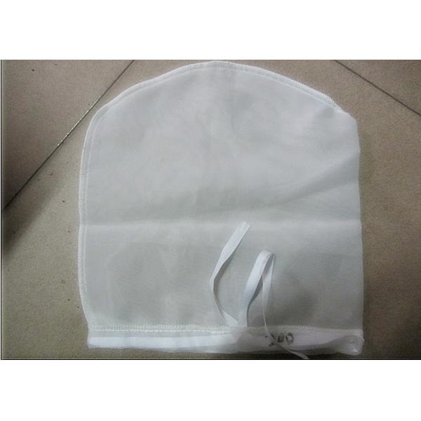 200の網のナイロン塵フィルター網、食品等級の小さいドローストリング袋