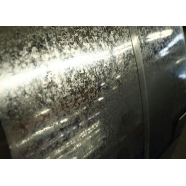 Normal Spangle Oiled JIS G3302 Hot Dipped Galvanized Steel Coil with 35–1250mm Width for Furniture Panels and Sheet Processing
