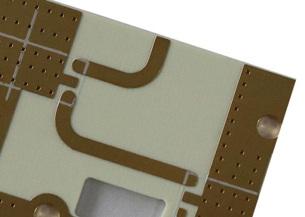 HF High 150 TG FR4 Material circuit board fabrication With 3 mm Blind Buried Hole Via