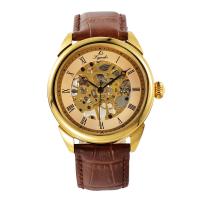 relojes automáticos suizos asequibles mecánicos de 42m m con el caso de SS316L