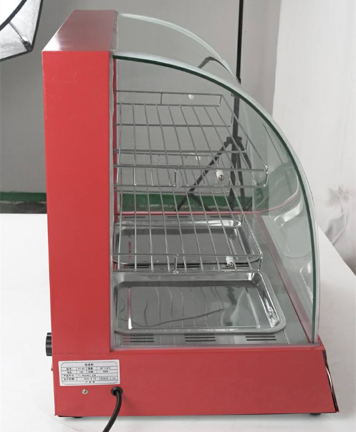 2P insulated storage cabinet, commercial food warmer cabinet, SZ-2P heated holding cabinet