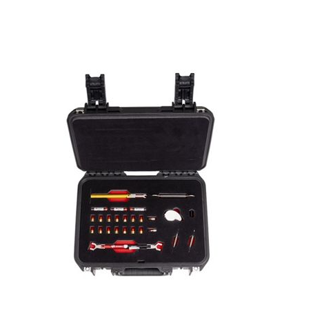 Keysight 85065A Dielectric Probe Kit 200 MHz to 50 GHz with 7mm APC-7 Connector for VNA Material Characterization Pre-Owned Fully Tested