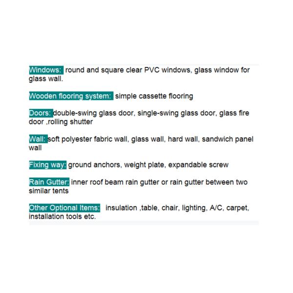 Алюминиевый сплав Пагода стеклянная палатка свадебный навес палатка для открытого воздуха для вечеринок, ресторанов, стендов и т.д.