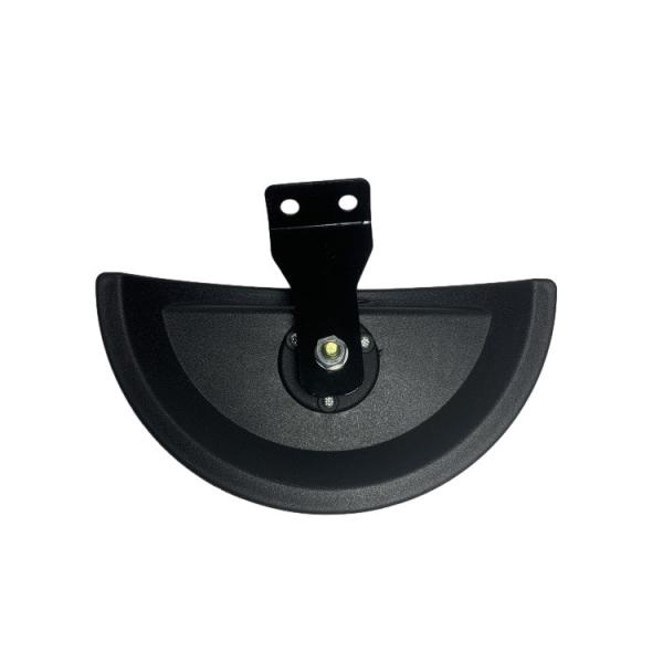 HELI H1M56-41511 Original Plastic Black Rearview Mirror for CPCD10-35 Forklift