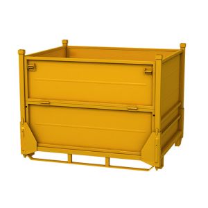 Metal Pallet Cage