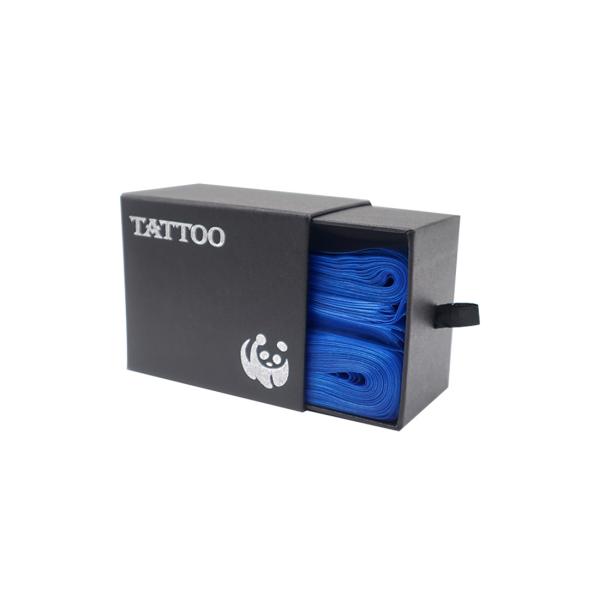 100 аксессуаров макияжа ПК постоянных татуируют рукави шнура зажима