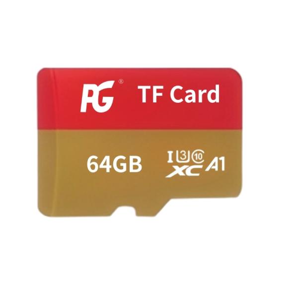 Carte TF de marque PG Pour drone 128 Go 64 Go 256 Go Carte de mémoire 256 Go Carte TF mini