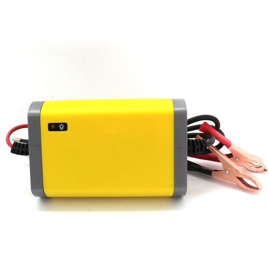 24V3A Lead Acid 12 Volt Scooter Battery Charger LiFePO4