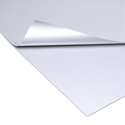 Waterproof Adhesive Backed Plastic Sheet with Uv Protection Durable and Long-Lasting