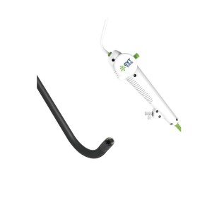 CE MDR Certification Ultrasound Guided Disposable Flexible Ureteroscope Radiation Free