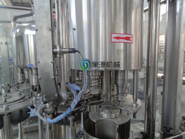 máquina de engarrafamento da água de 500 ml