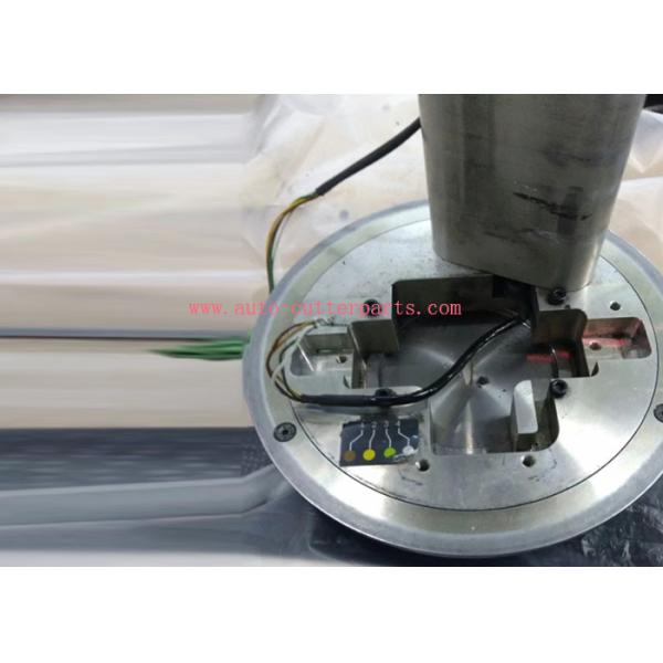 Round Hardware Vector 7000 Cutter Parts Silver Cutter Roller Side For Auto Cutter Machine